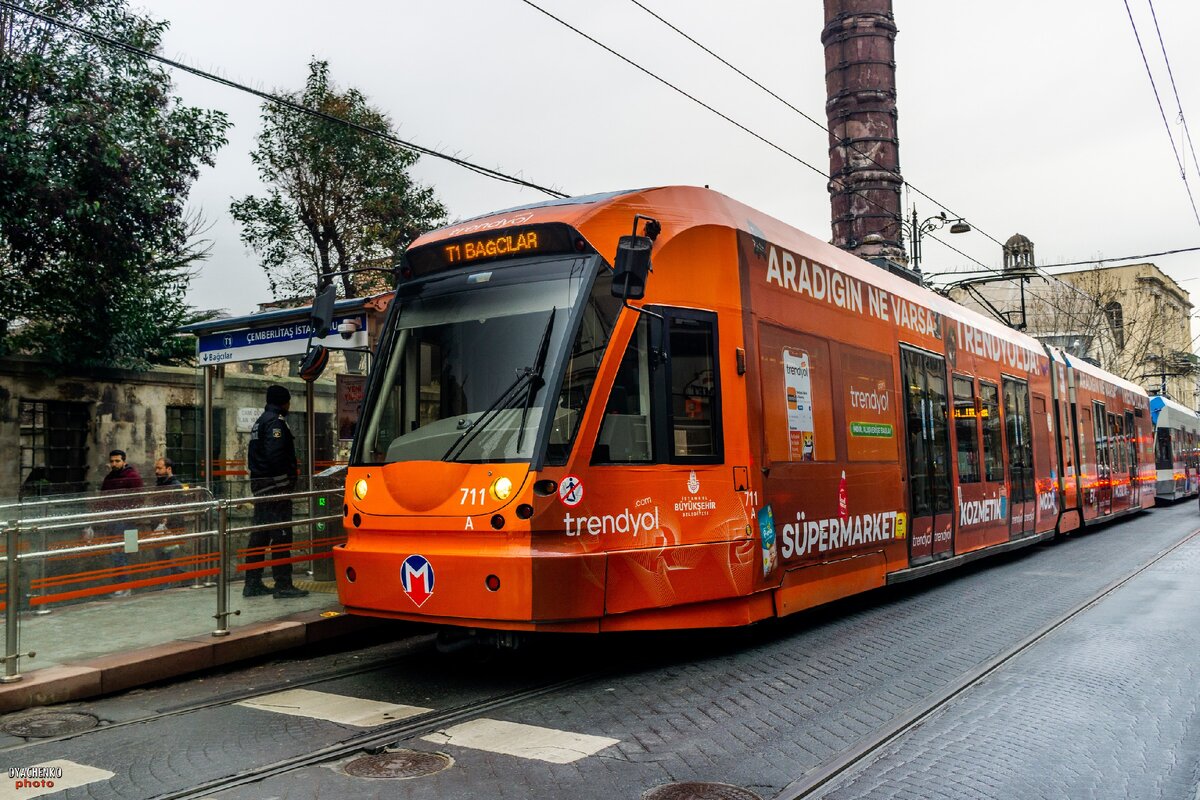 Скоростной трамвай, лучший городской транспорт