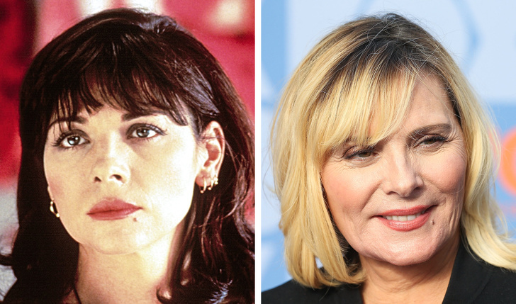 Ким Кэтролл, которая после «Секса в большом городе» обрела статус секс-символа, уверяет, что не желает быть такой же, как в 20 лет: «Я хочу выглядеть как здоровая женщина своего возраста». Актриса говорит, что не верит в пластическую хирургию из-за страха, что во время операции что-то пойдет не так. Впрочем, противницей подобных процедур Кэтролл себя не считает и уверена, что это личное дело каждого.