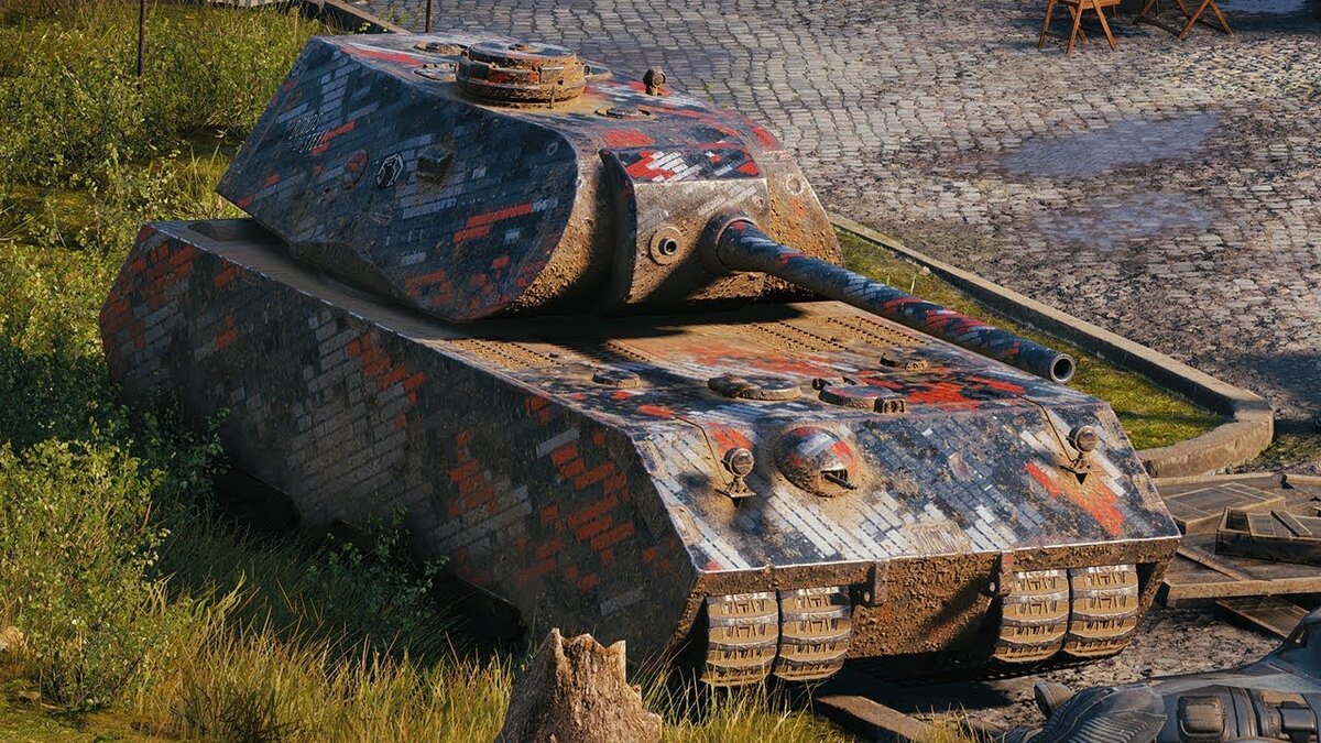 World of Tanks. Первые ощущения от покупки Сверхтяжёлого танка MAUS. | RPG  Geek - всё об играх. | Дзен