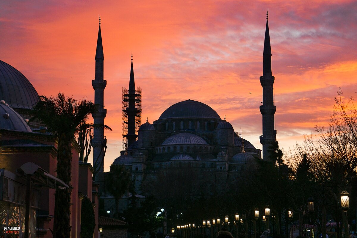 Голубая мечеть