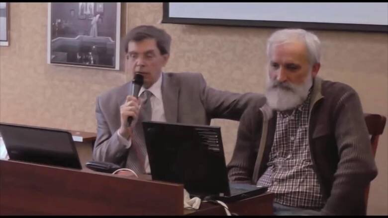 Шарлатаны Фоменко и Носовский