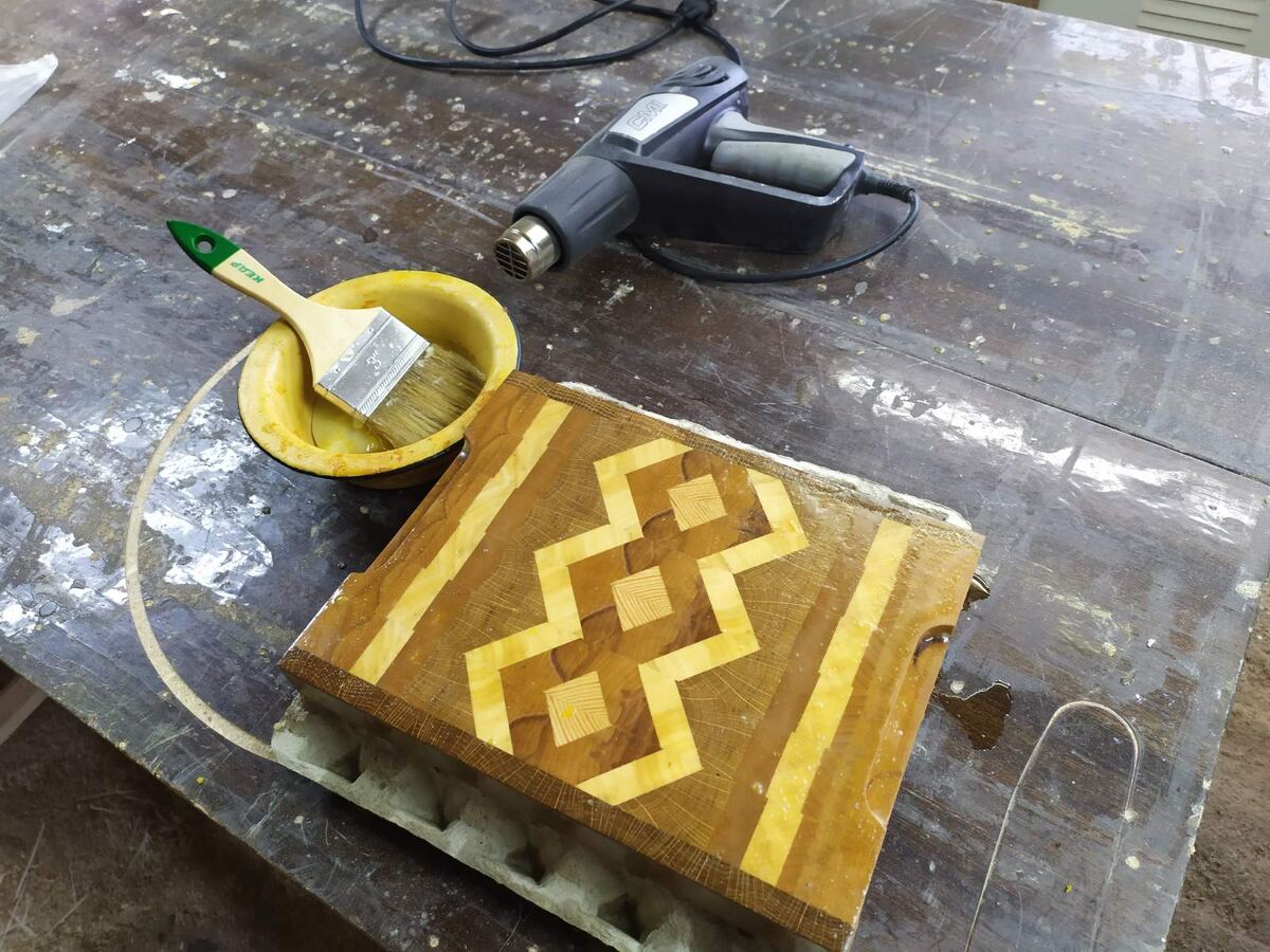 Доски кухонные