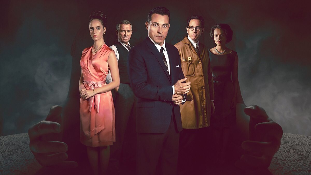 Постер сериала / фото: bbc.co.uk