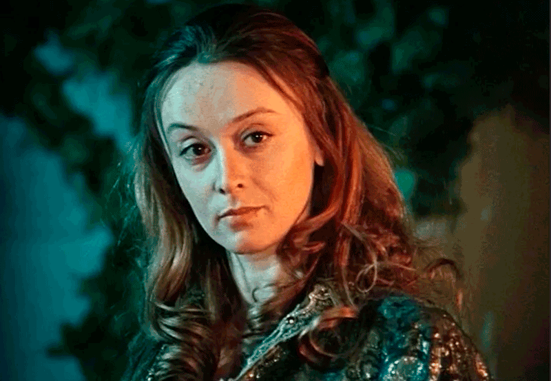 Роковая красота. Истории звезд кино