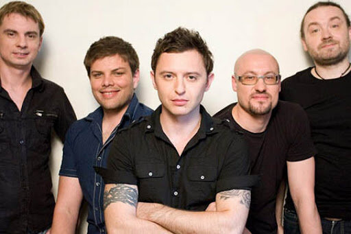 Звери, состав'04