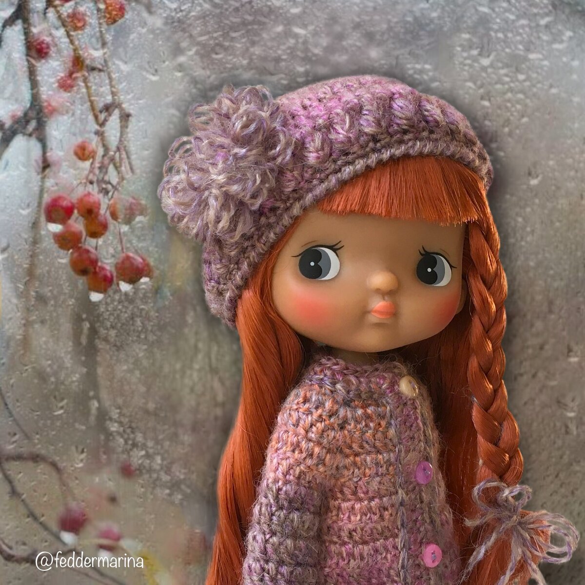 фото автора статьи Марины Феддер