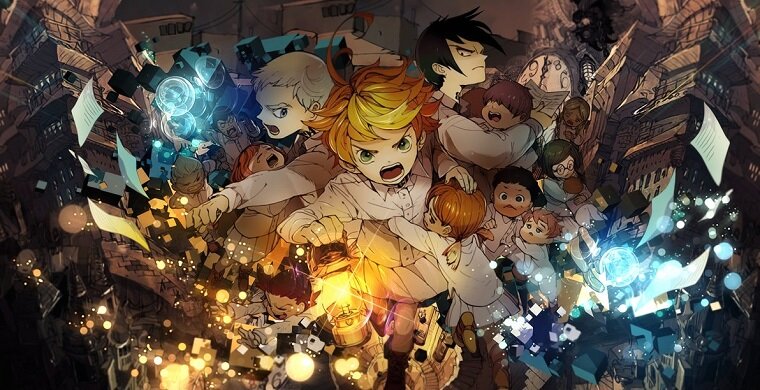 Обещанный Неверленд