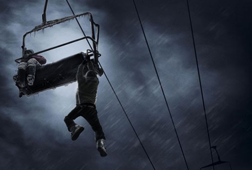 Рекомендации как вести себя, если горнолыжный подъемник сломался