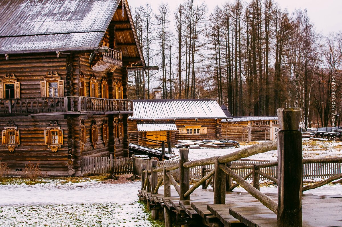 Места в Ленинградской области которые НЕ посещают туристы. Кижи под ...