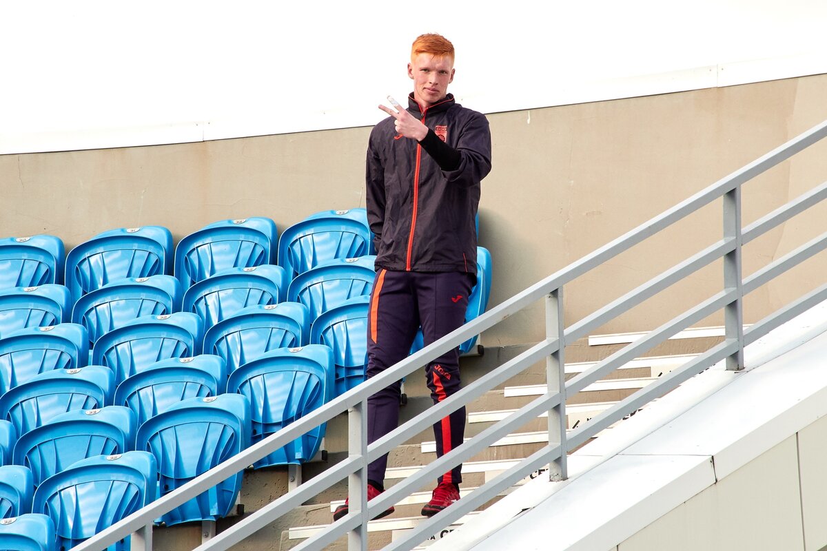 Фото: пресс-служба ФК "Уфа"