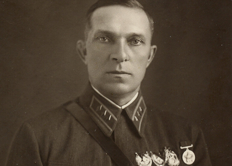 Михаил Федорович Лукин – забытый советский командарм | Кузбасский ...