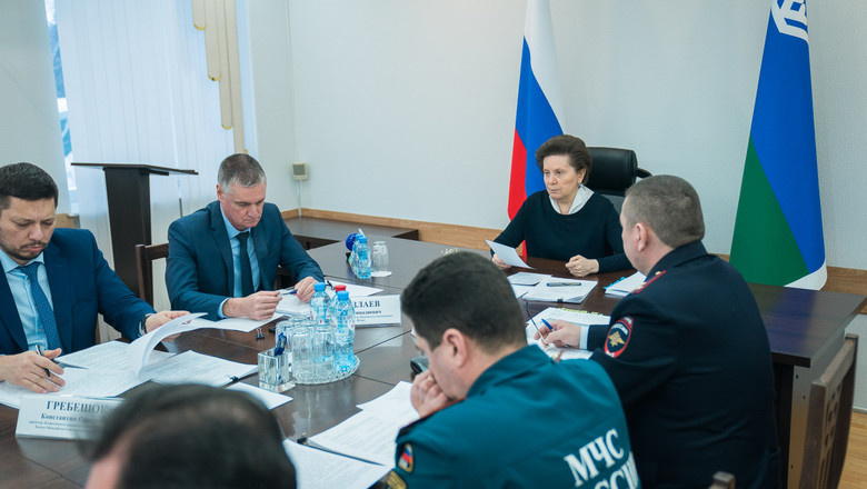  Фото: Официальный сайт правительства ХМАО 