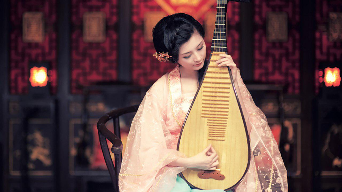 Корейские музыкальные инструменты фото и названия