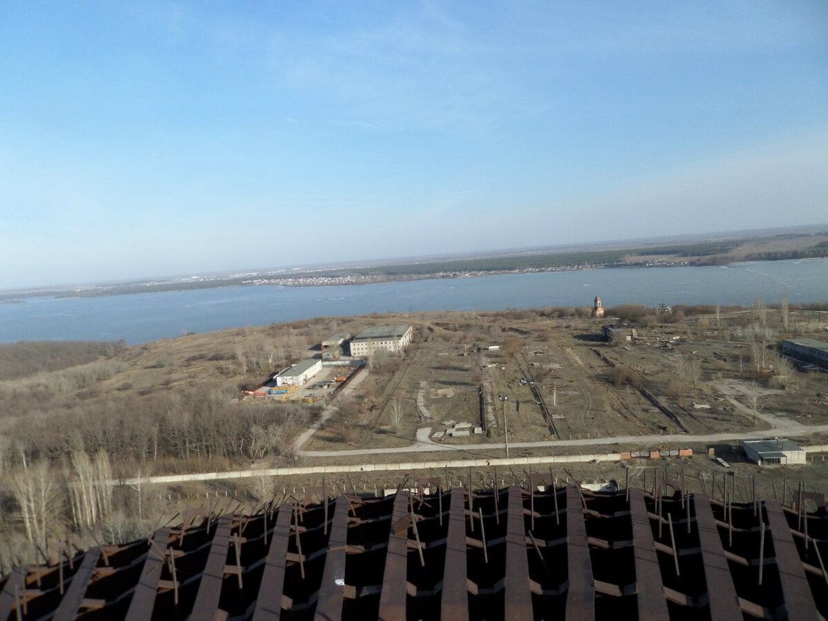 Купол (верхняя точка) 