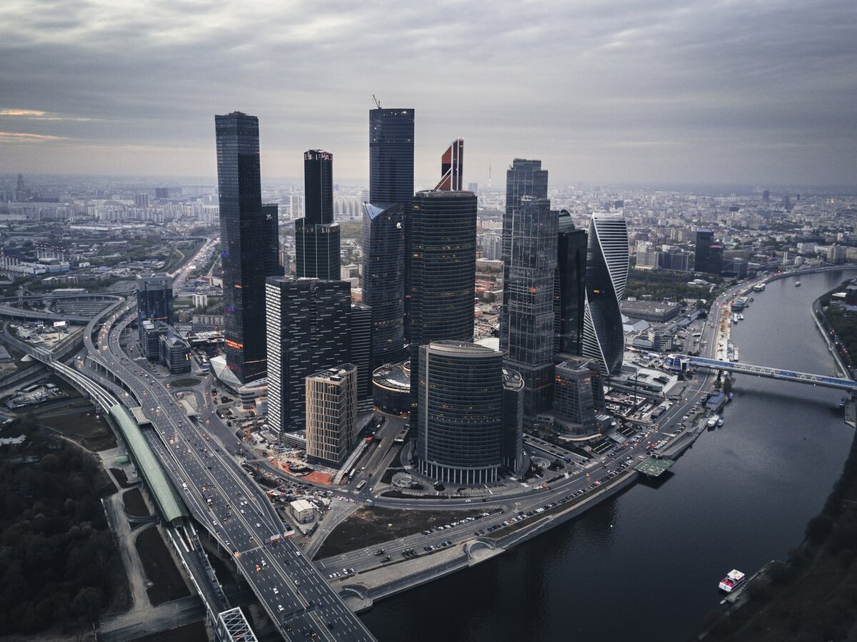 "Москва-сити"