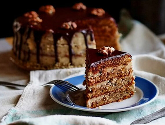 Популярные торты. Самые вкусные торты мира. Фото и история. Какой торт ...