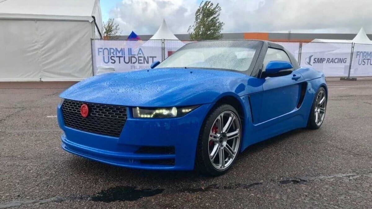 Родстер "Крым" 2.0