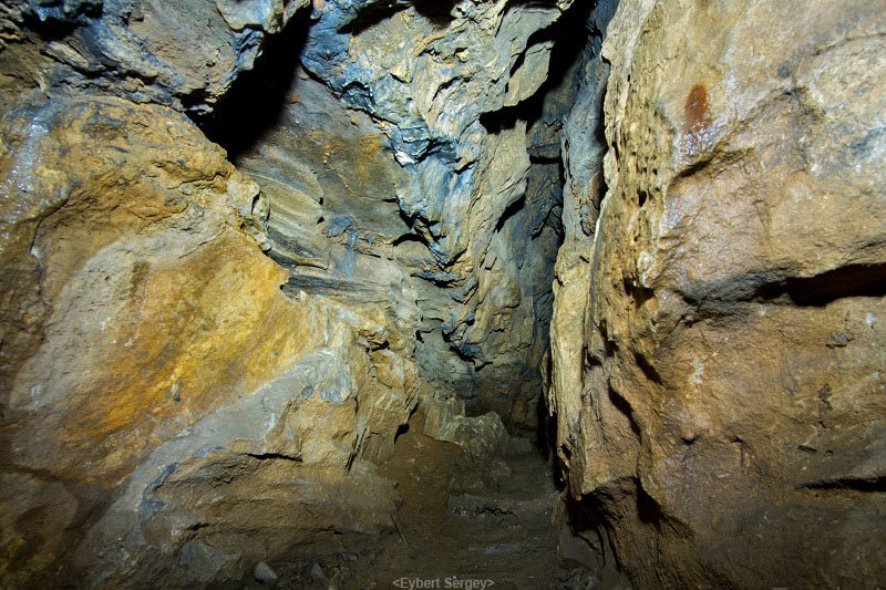 Caves 1 16 5. Екатериновские пещеры Приморский край.