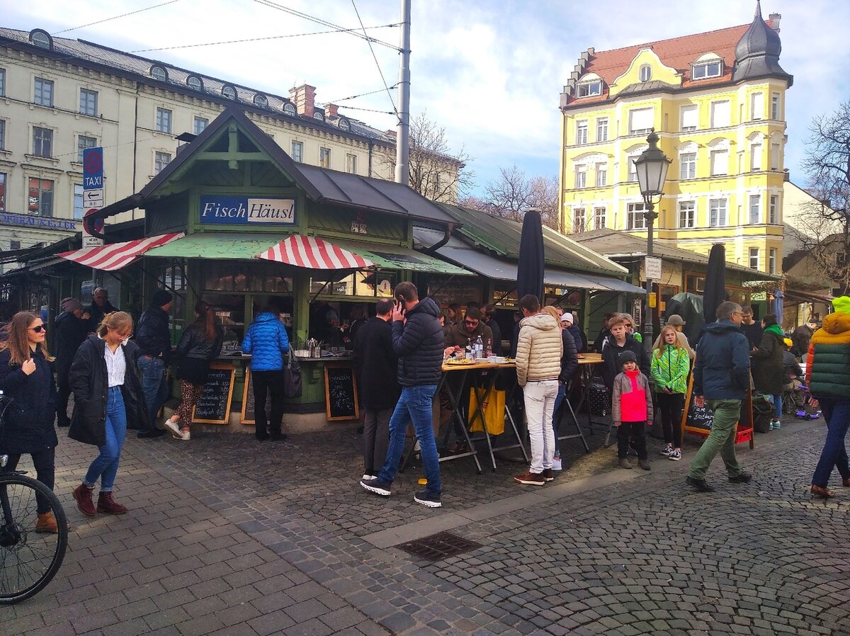 Рынок Vienna Square