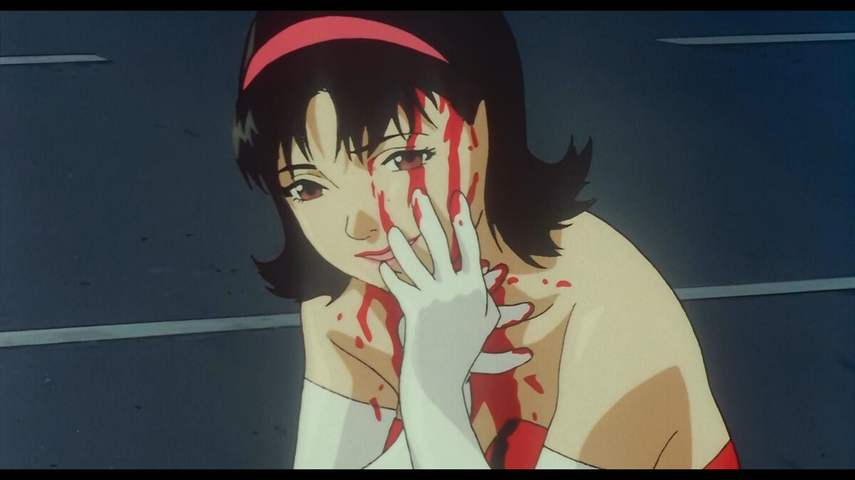 Perfect Blue фанат