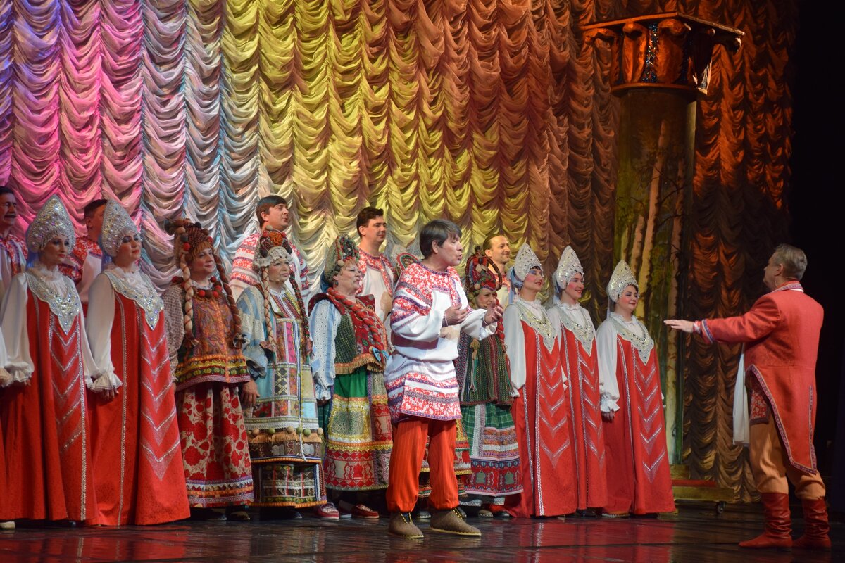 ансамбль "Наитие"