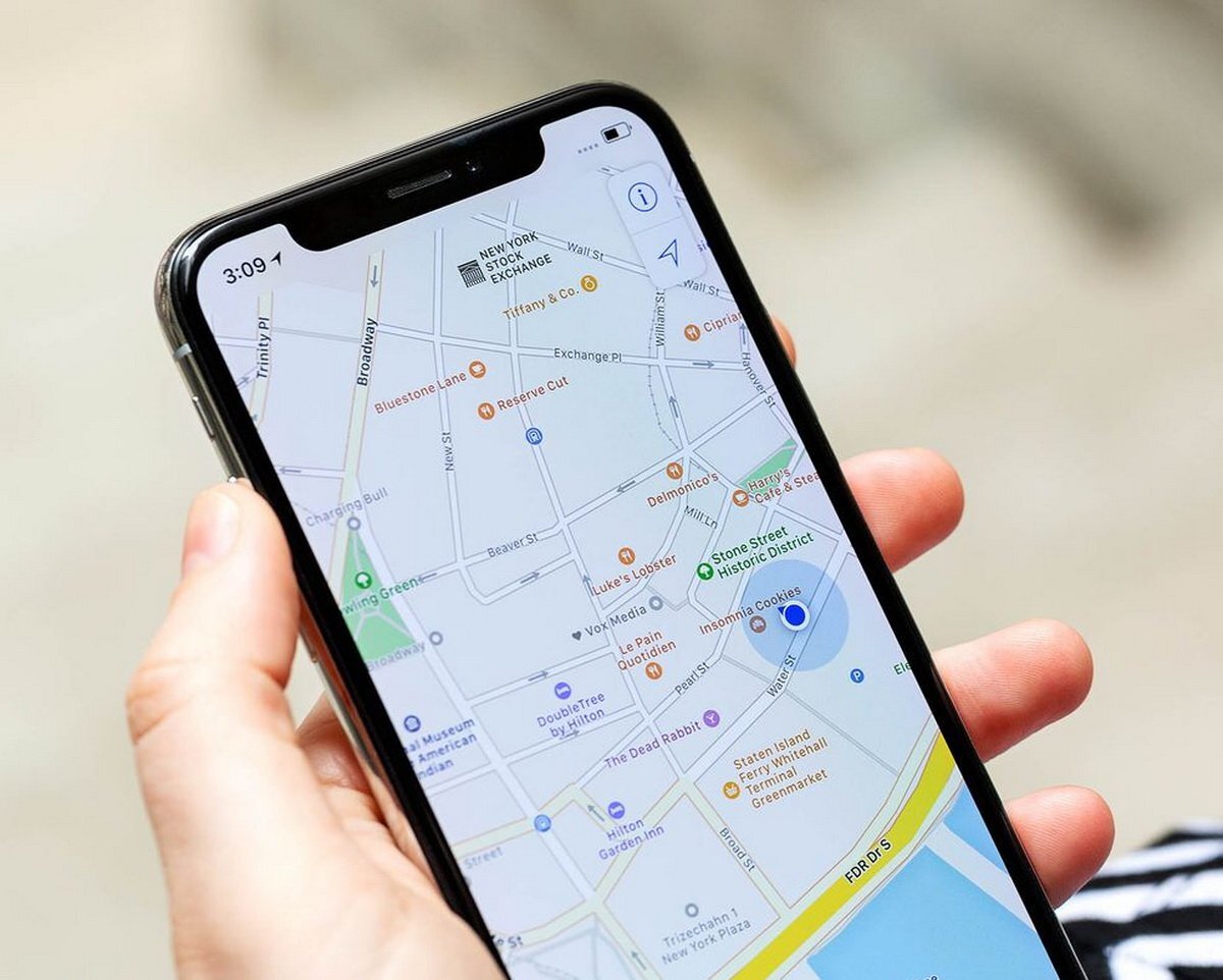 Google Maps