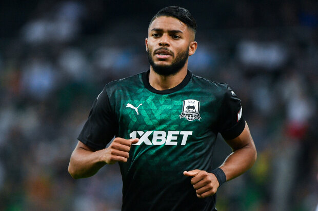 Вандерсон Масиэл Соуза Кампос. Источник: https://fckrasnodar-kassa.com/news/772262/