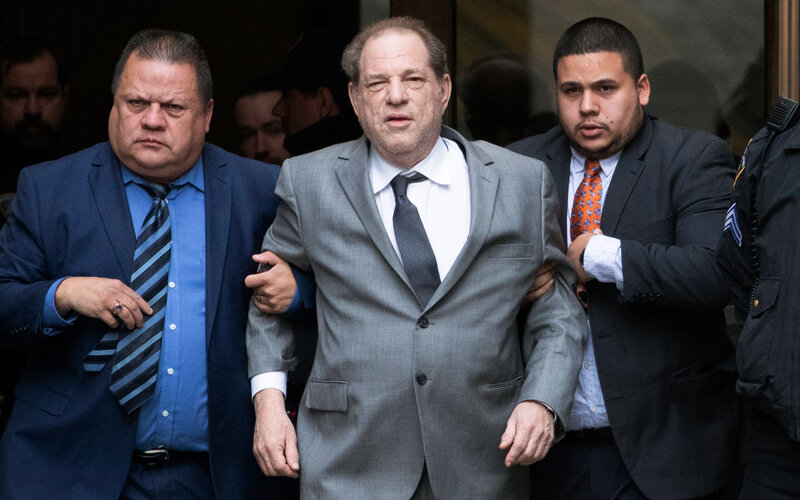 Харви Вайнштейн