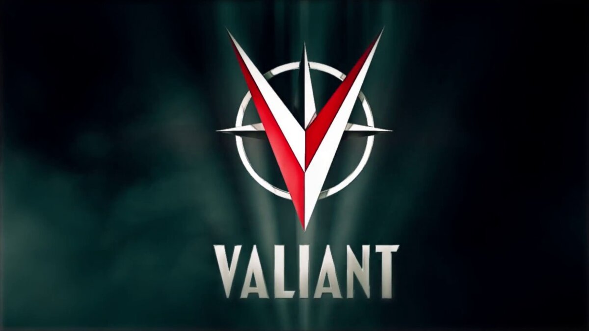 Логотип Valiant 