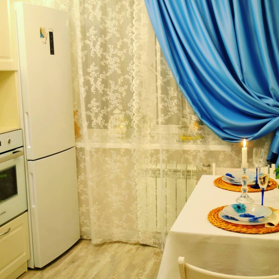 тюль из икеа в интерьере
