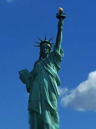 Статуя Свободы