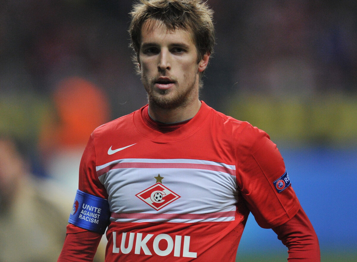 Дмитрий Комбаров