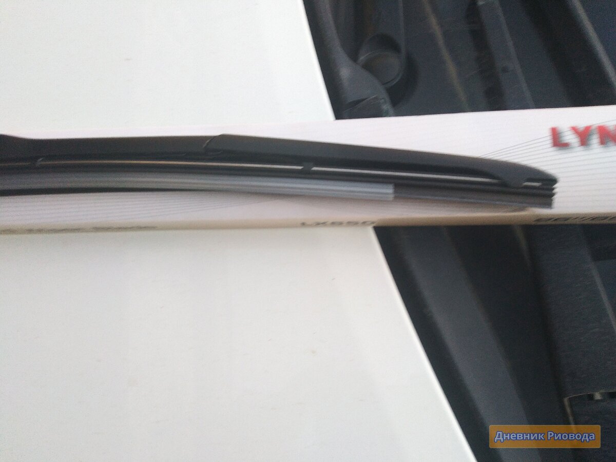 Какие щетки стеклоочистителя поставить на Кия Рио 3 | Дневник Риовода ...