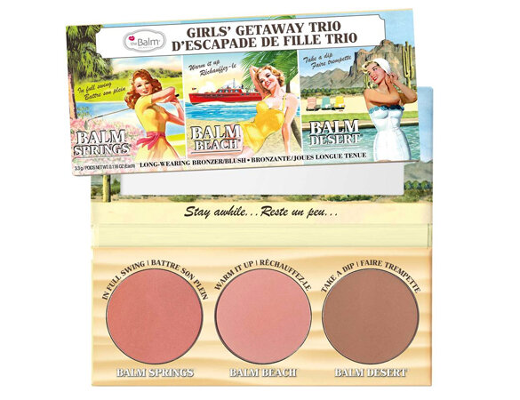 GIRLS GETAWAY TRIO 