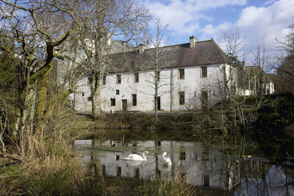 Traquair House 