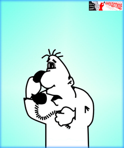 Работа автора канала