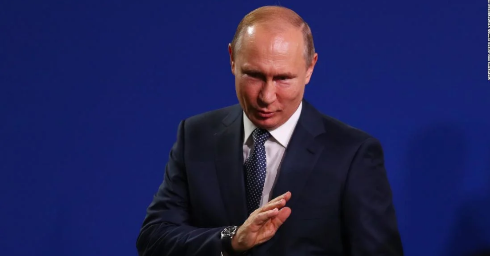 Владимир Путин. Источник: Яндекс Картинки