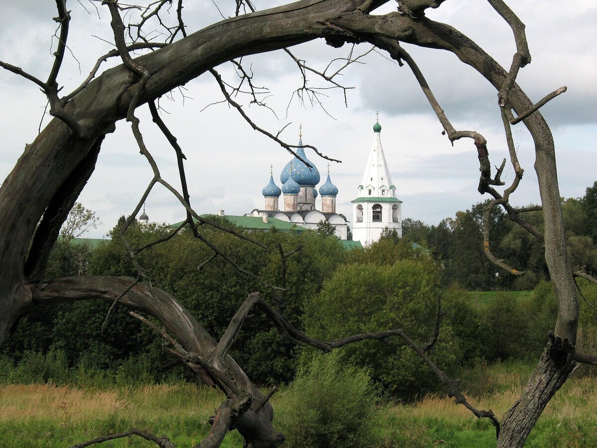 Суздаль