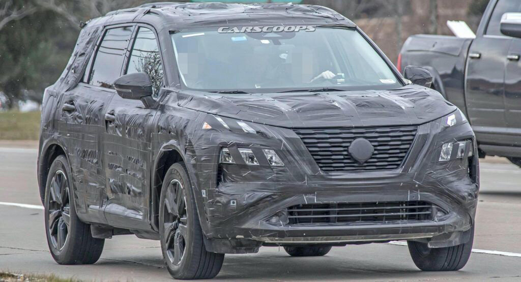 Авто на тестах