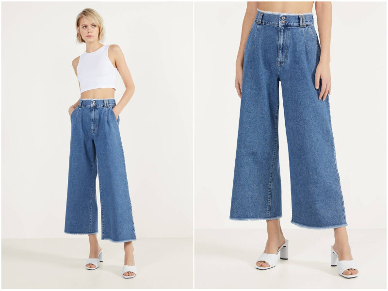Стилист о самых модных и недорогих джинсах лета 2020