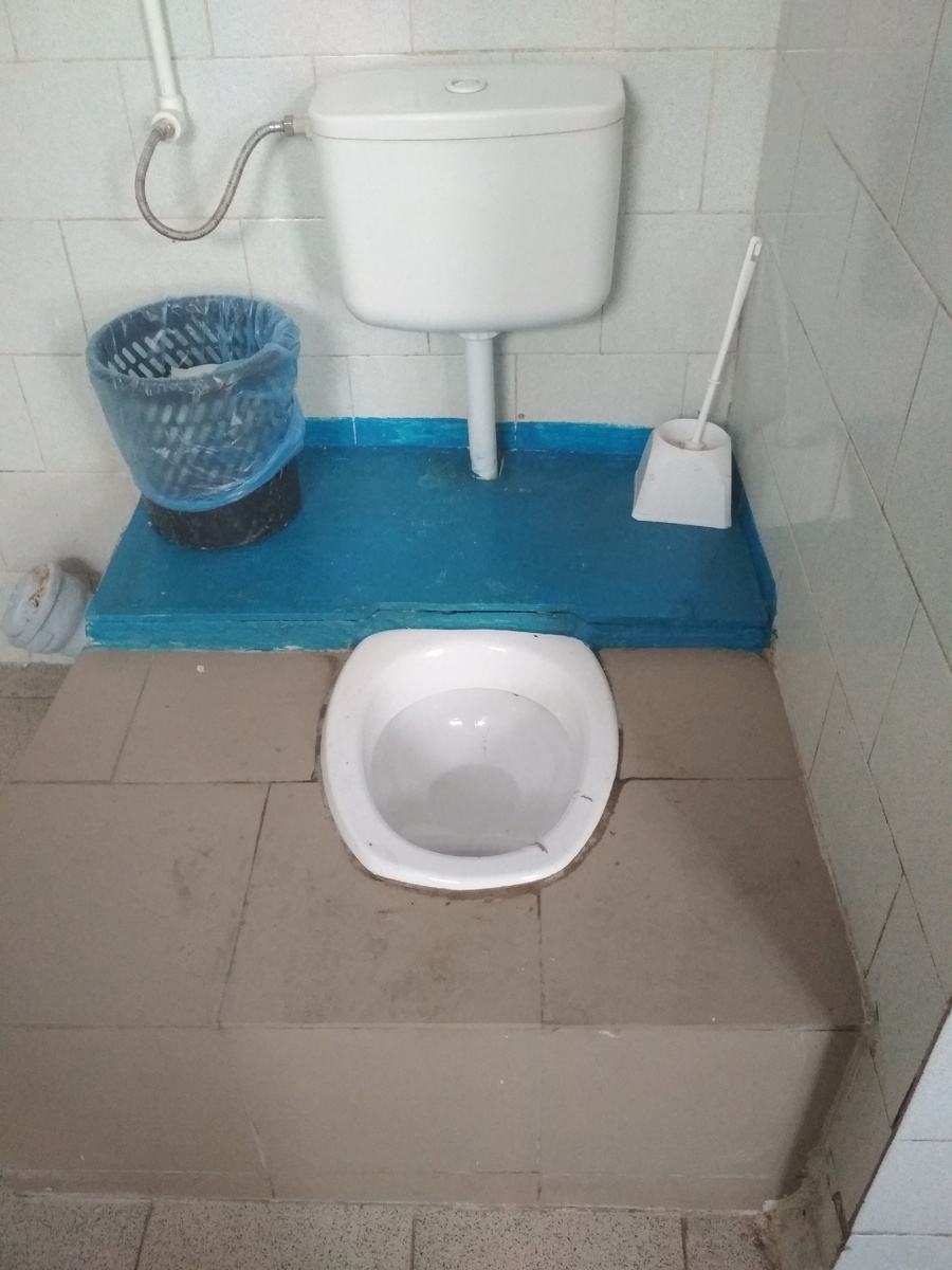 Фото туалета