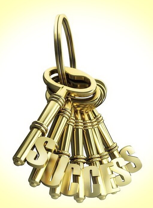 3 "ключа" для Вашего финансового процветания