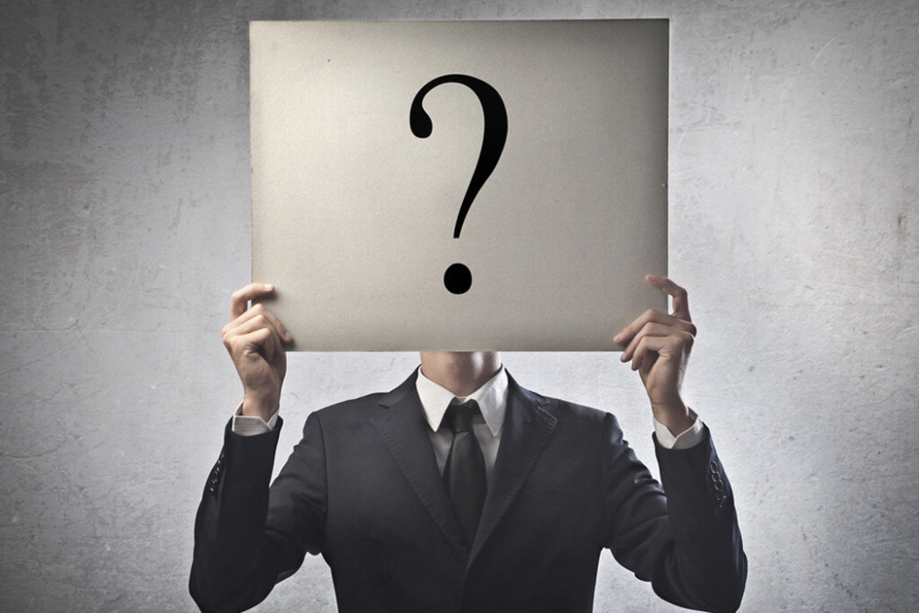 Скажи как тебя зовут, и я скажу кто ты