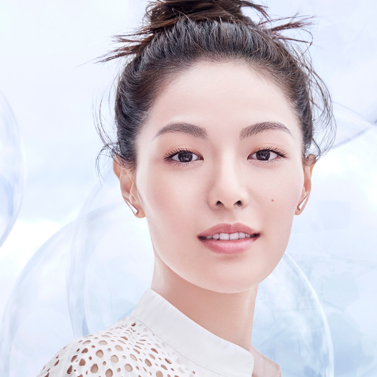 Правильно выстроенный уход поможет добиться эффекта фарфоровой кожи