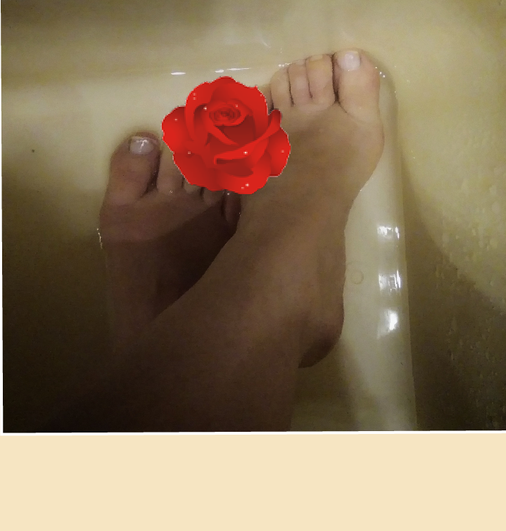 Температура воды при ножных ваннах не должна быть выше 40 градусов