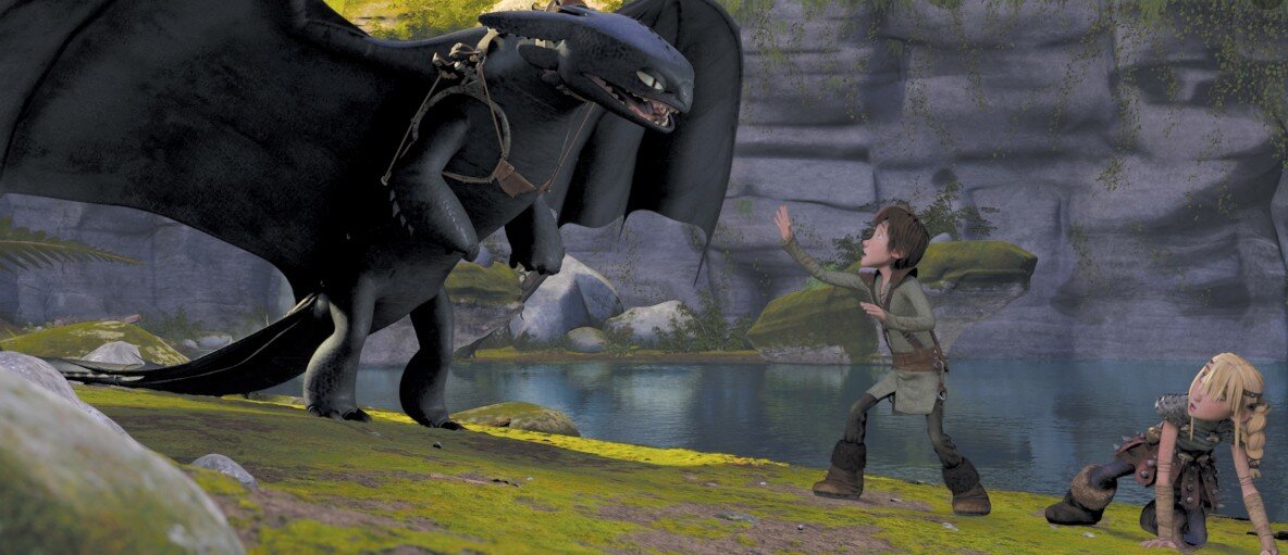 Кадр из мультфильма. Изображение взято с Интернета.Листайте дальше.➡