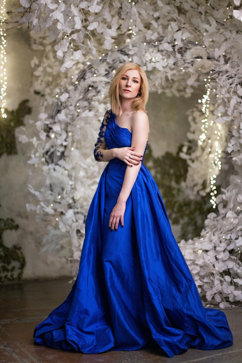 Photo: Ольга Потапова, Dress: "Пачка и Шпилька" , Style: Катя Чернышева