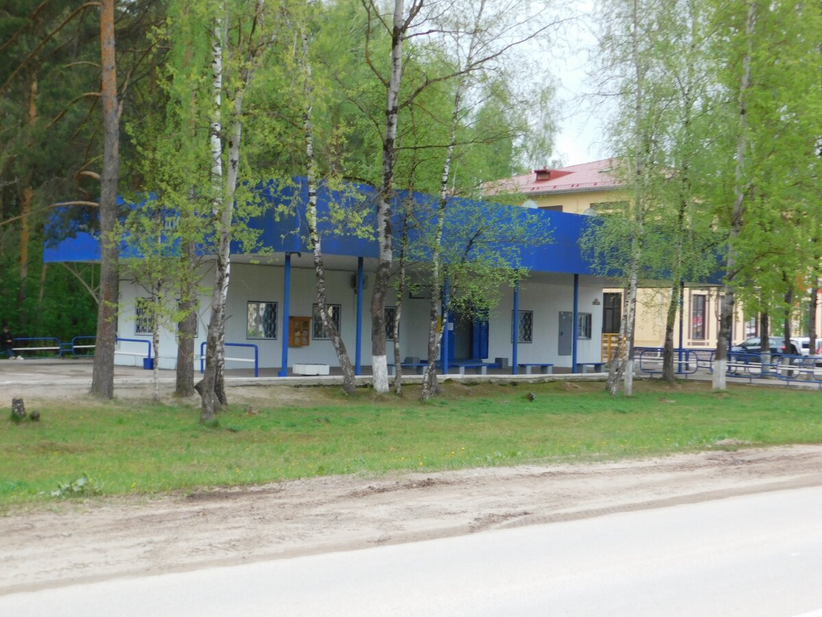Больница в Товарково Дзержинского района Калужской области