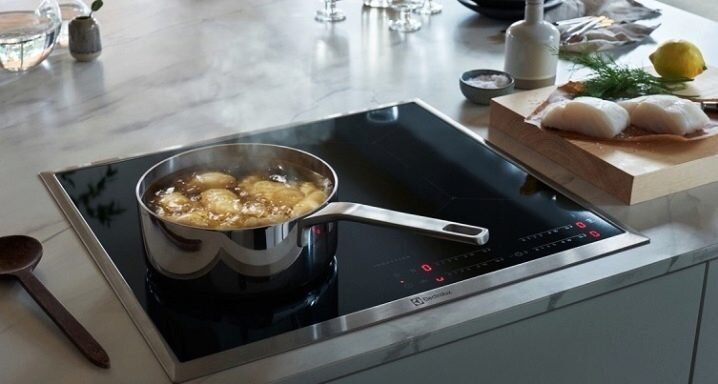 Ремонт электрических плит Electrolux: основные неисправности и их ...