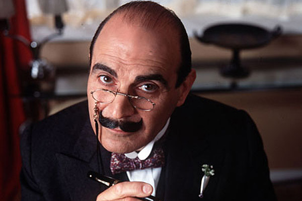 Кадр из фильма "Убийство Роджера Экройда"